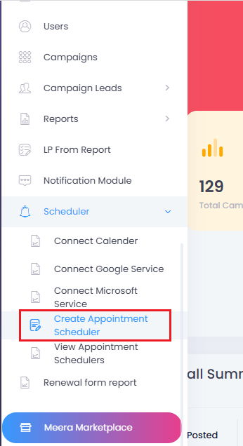 How to Configure Meeting Types and Generate Calendar Links for Agents