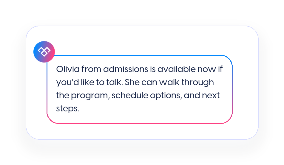 4_Route_Interested_Replies_to_Admissions