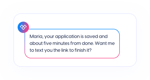 Application_completion_example