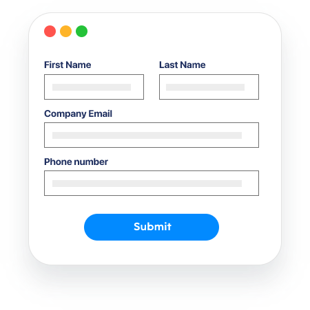 Complete An Application