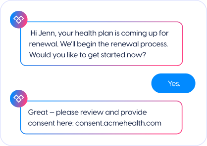 Enrollment & Renewal Automation
