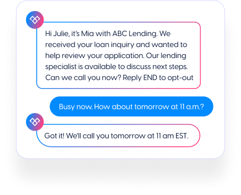 Find out who’s really interested-1