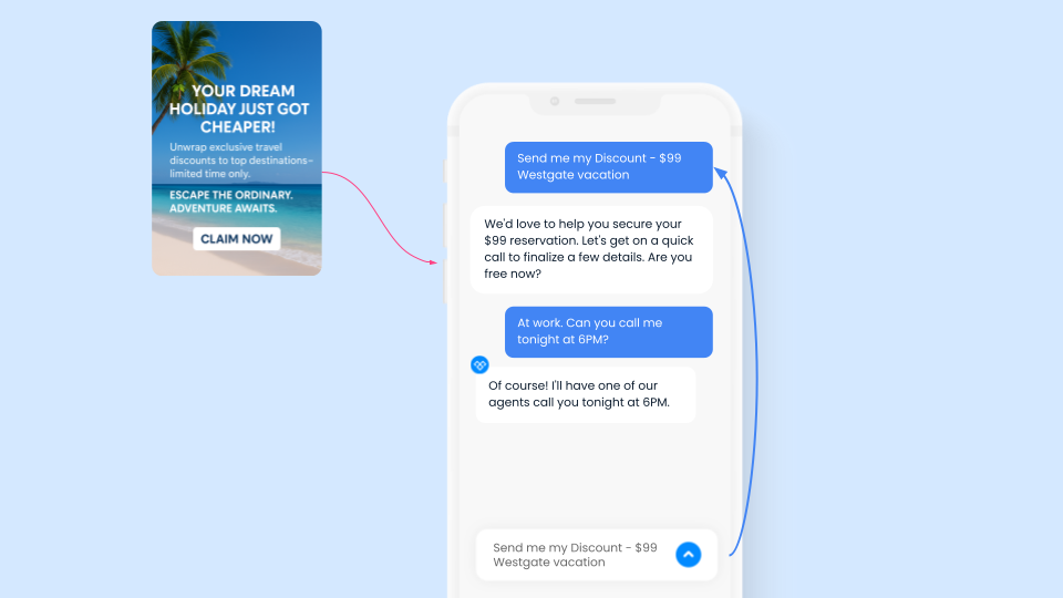 Inbound messaging pitch deck