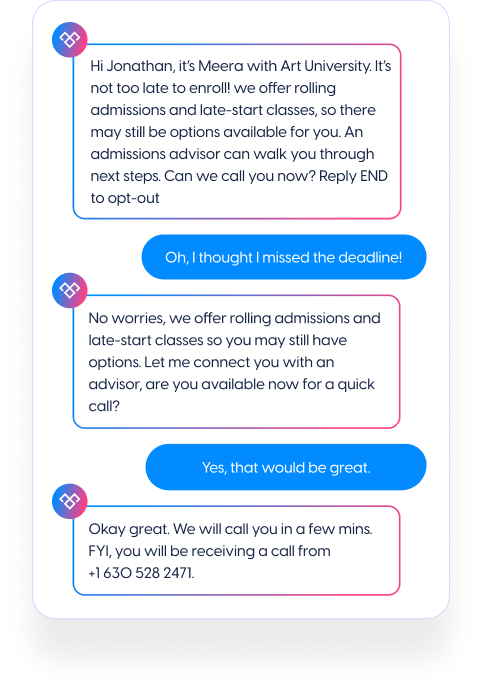 Increase Last-Minute Enrollments