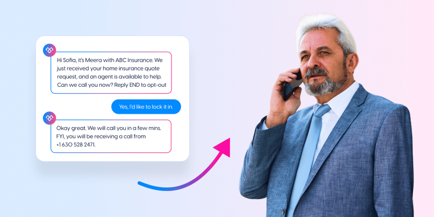 Life Insurance Text Message Script 19 Insurance Text Message Scripts for Companies