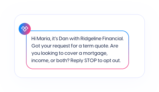 New_lead_response_example