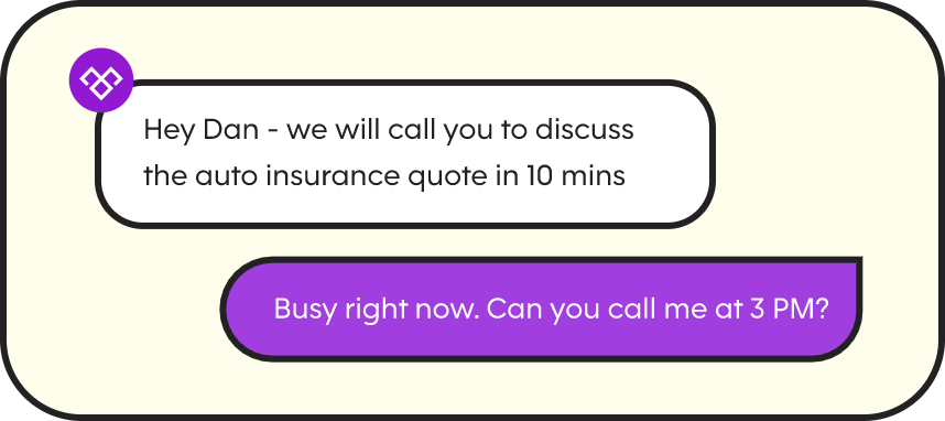 Schedules A Meeting