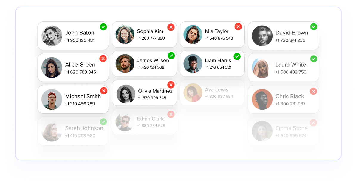 TCPA Litigator Scrub