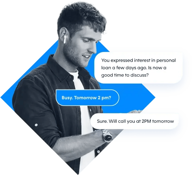 Reach Leads When Theyre Most Interested