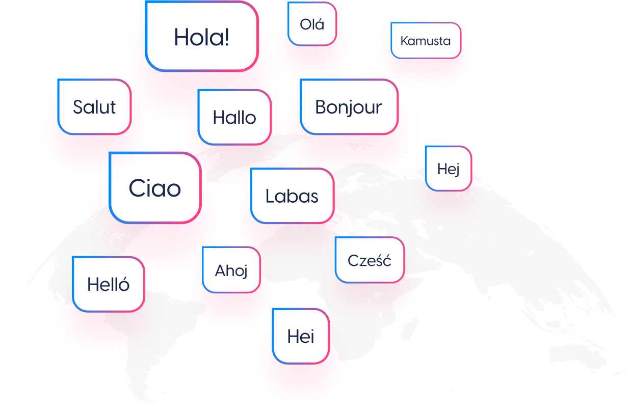 Global Reach