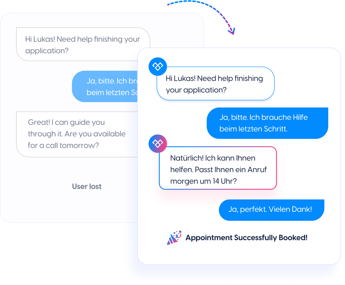 Increase Booked Calls
