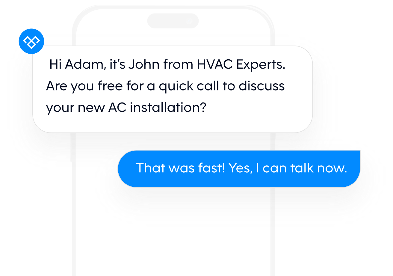 Inbound Leads Instantly