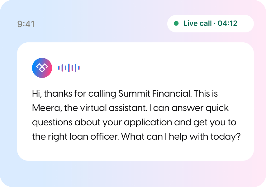 live-call