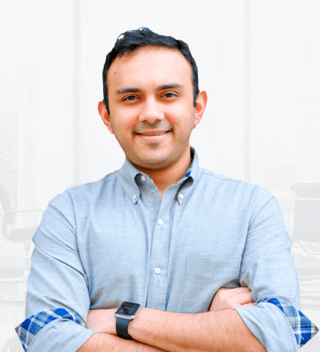Vivek Zaveri, Chief Executive Office... at Mantra Digital Marketi...