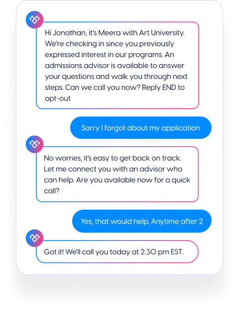 Rekindle Student Interest