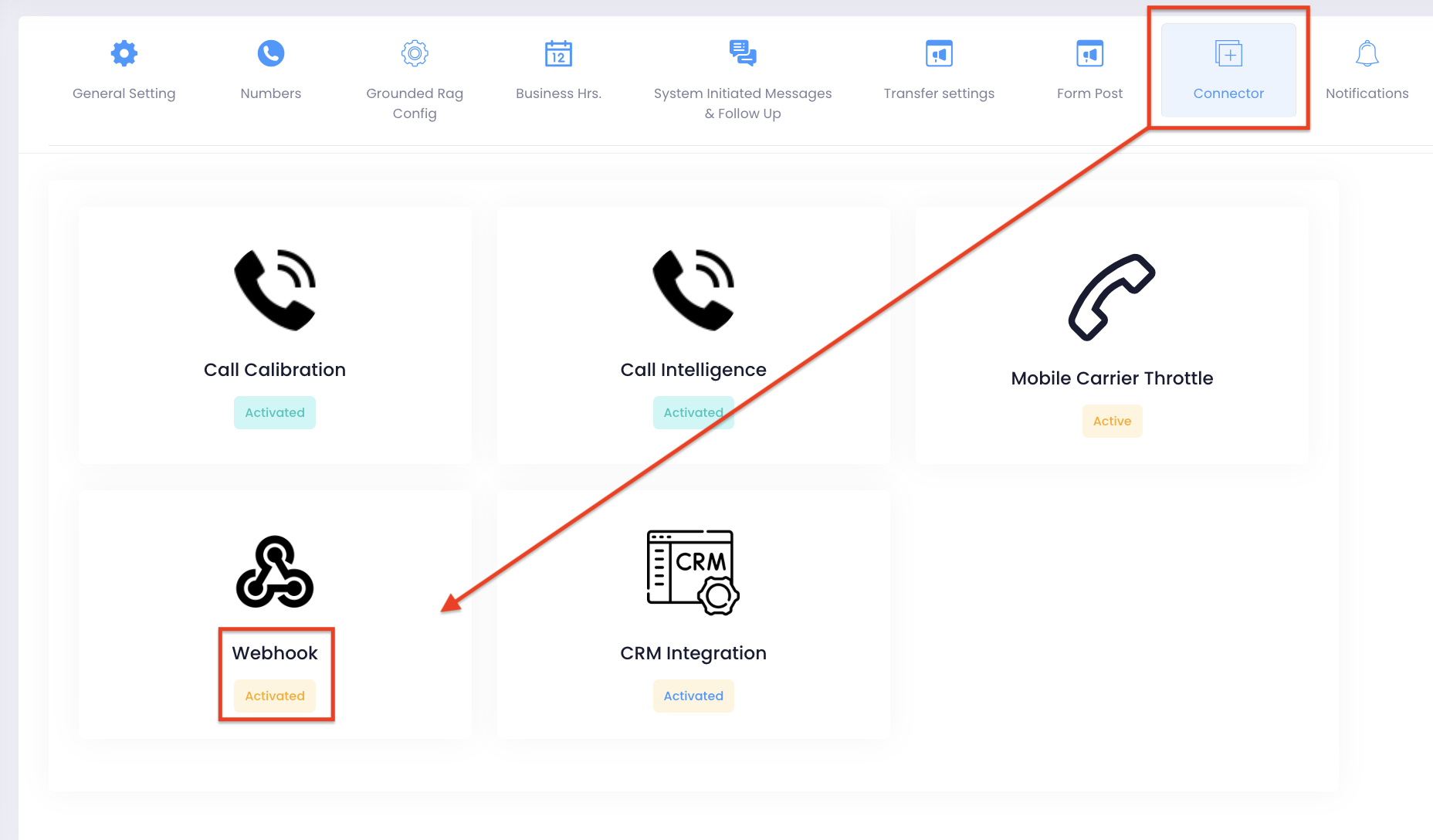 Integration Guide: Understanding and Setting up the Webhook flow in ...
