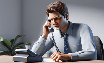 Hated Sales Job 