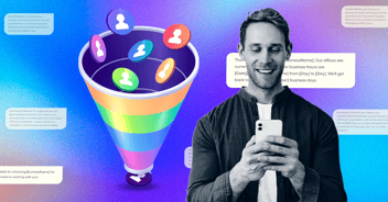 37 Sales Text Message Examples for Every Stage of Your Funnel