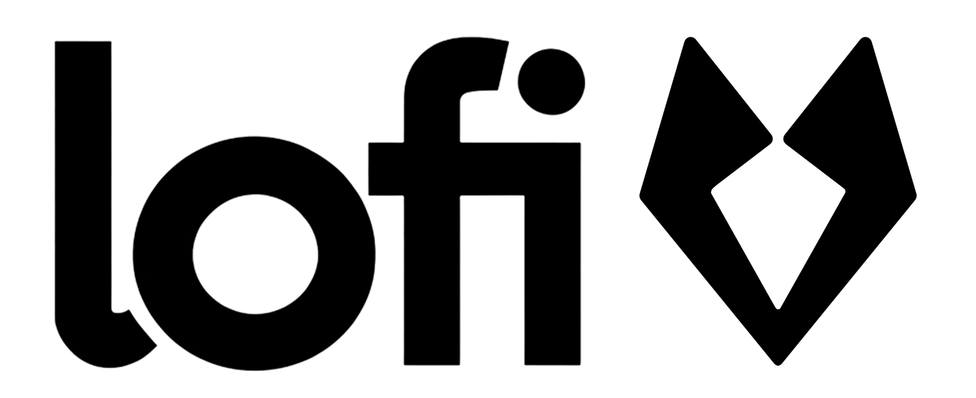lofi-logo-black