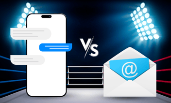 Texting vs Email: Which One is Best for Sales in 2024?